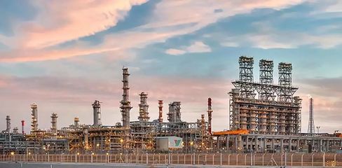 中沙關系| 中沙合作典范--沙特阿美中國石化延布煉廠