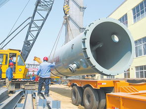 龍宇化工20萬噸甲醇改擴建工程進(jìn)展順利