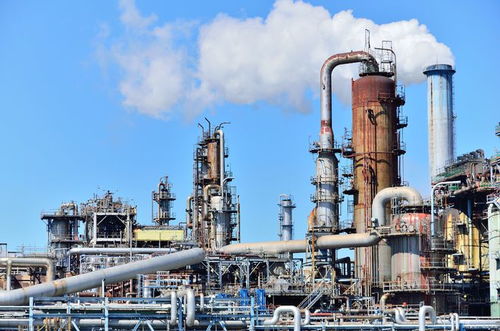 石油化學(xué)工業(yè) 現(xiàn)代社會的基石與引擎