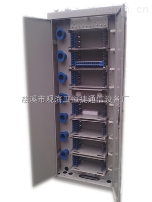 機房必備 576芯ODF光纖配線架——高效布線的核心設備